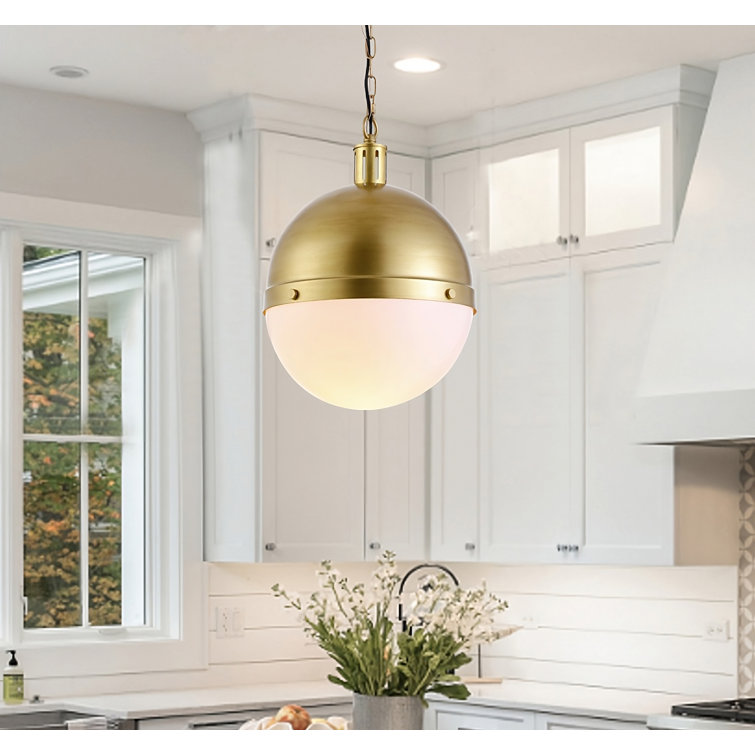 Wayfair pendant lights for deals kitchen island